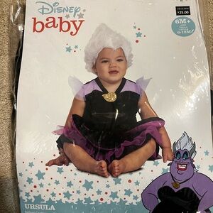 Baby Ursula costume